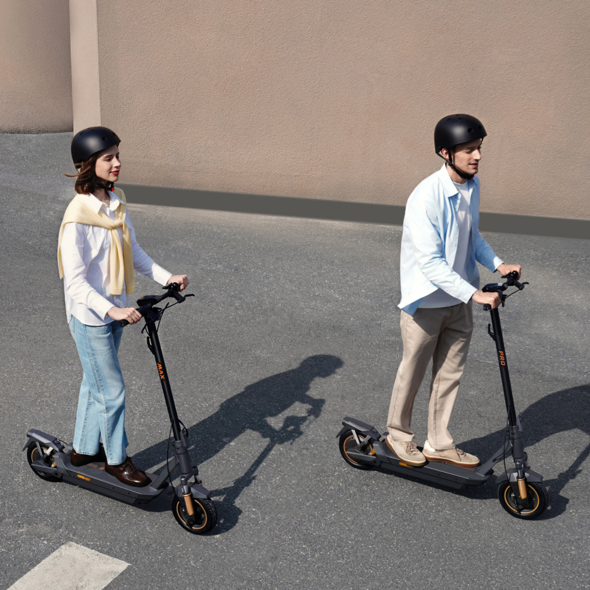 NAVEE GT5 Max | Smart Commuter Scooter with TCS
