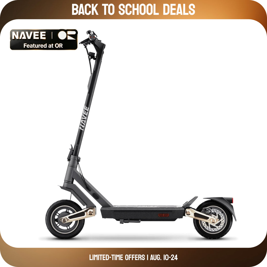 NAVEE ST3 | Smooth City Electric Scooter