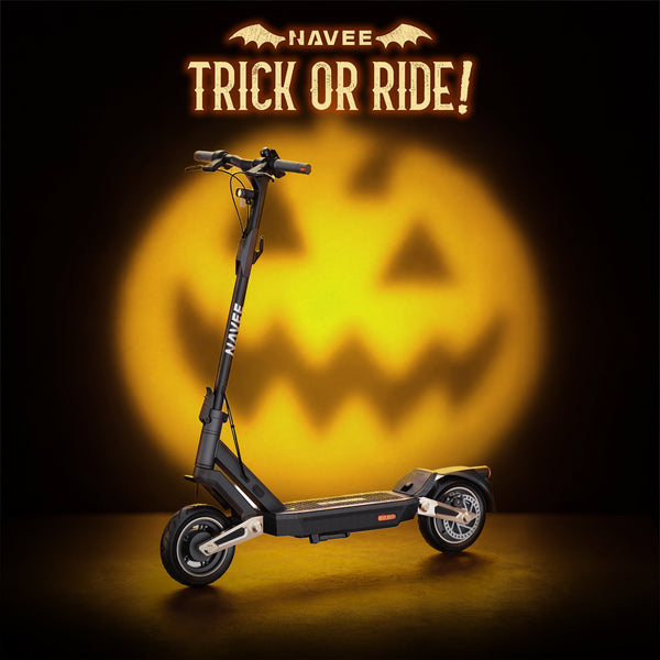 NAVEE ST3 Pro | Ultra-Comfort City Scooter