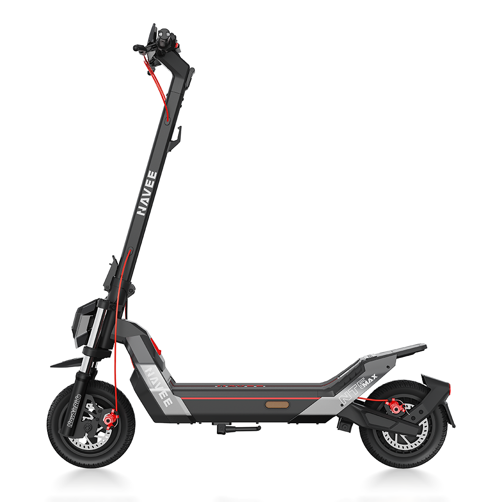 Navee NT5 MAX Off Road Scooter | 31mph, 1900W Power, 83miles Range