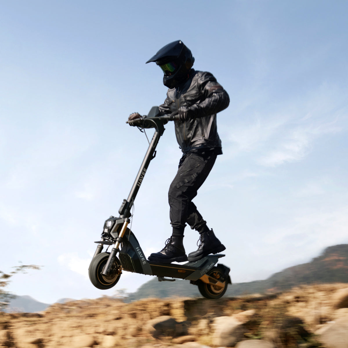 NAVEE NT5 Ultra X | Dual-Motor Performance Scooter