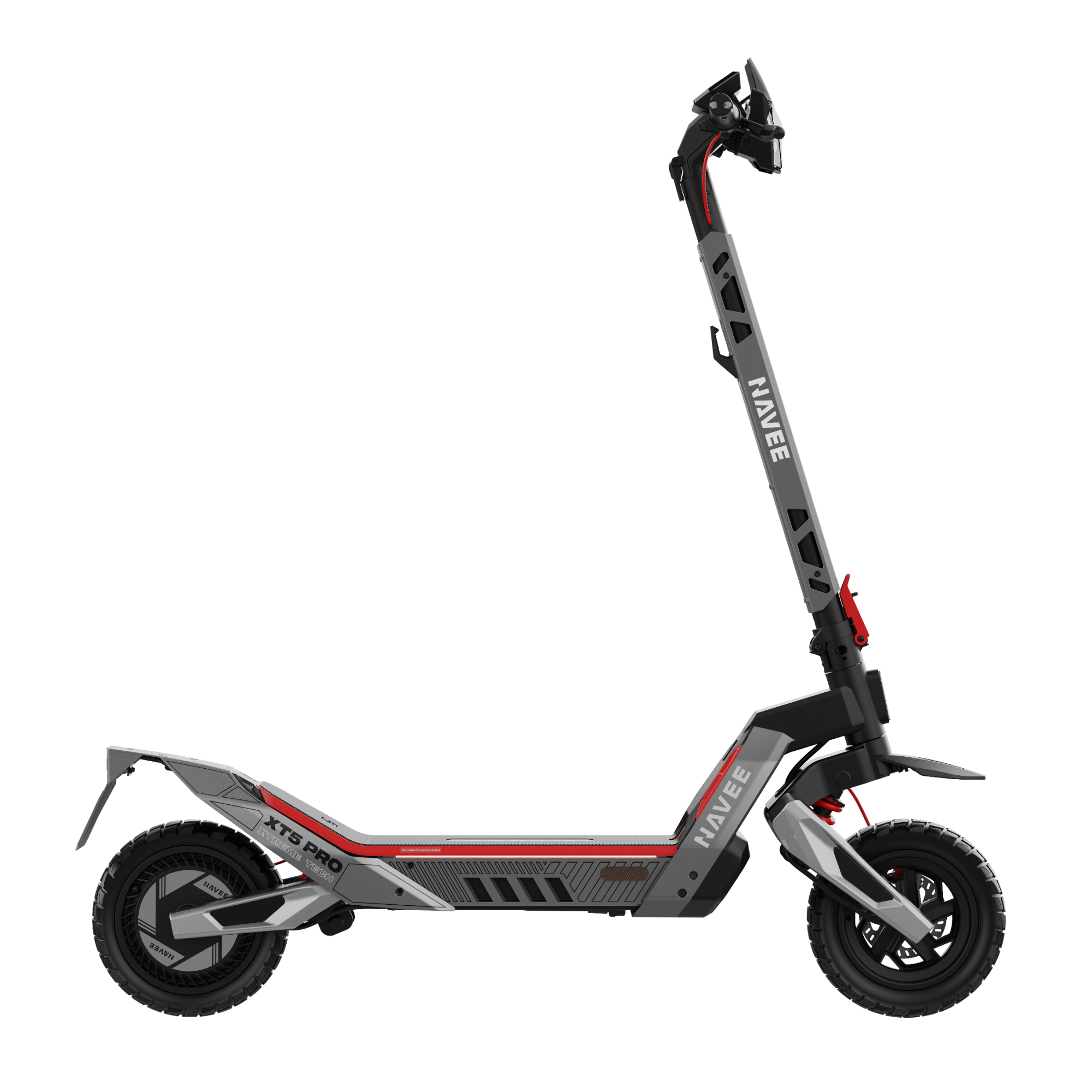 NAVEE XT5 Pro Long-range Off-road E-scooter