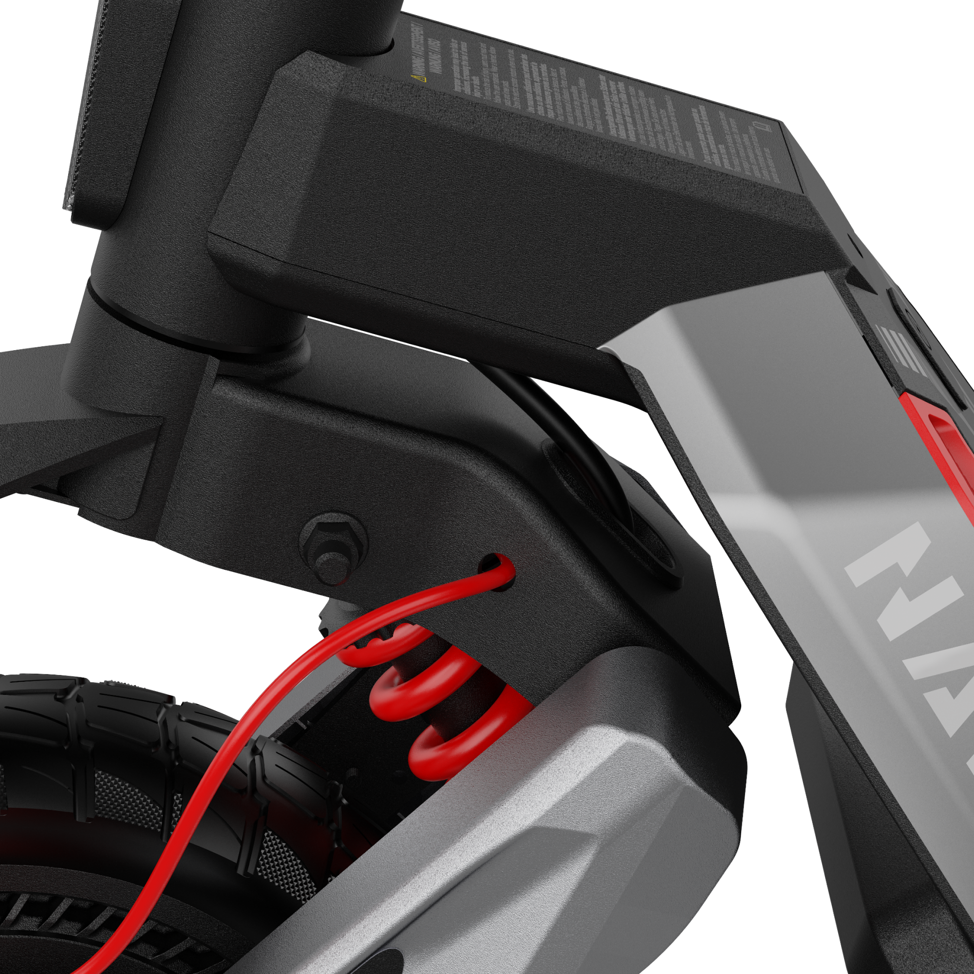 NAVEE XT5 Pro Long-range Off-road E-scooter