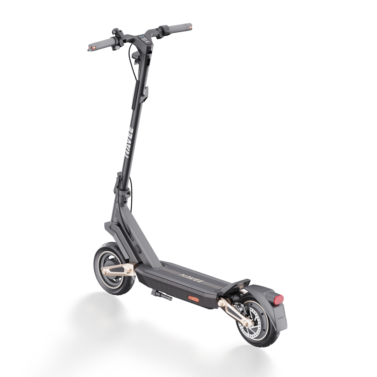 Paquete de patinete eléctrico NAVEE ST3 Pro