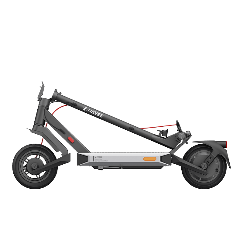 NAVEE Electric Scooter S40 Bundle