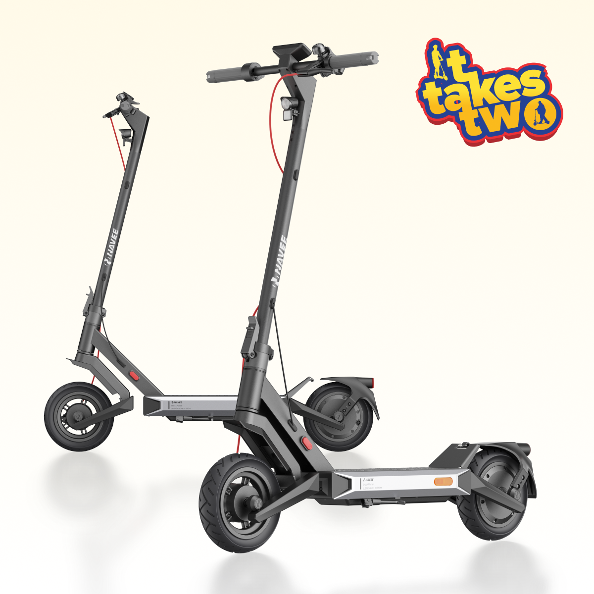NAVEE S40 Bundle
