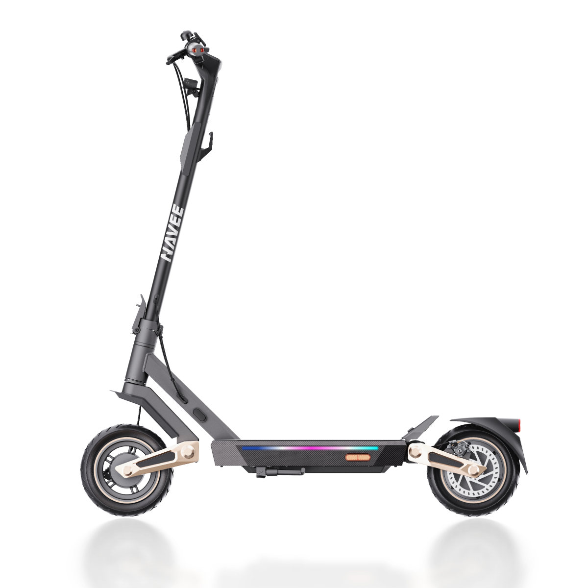 Paquete de patinete eléctrico NAVEE ST3 Pro