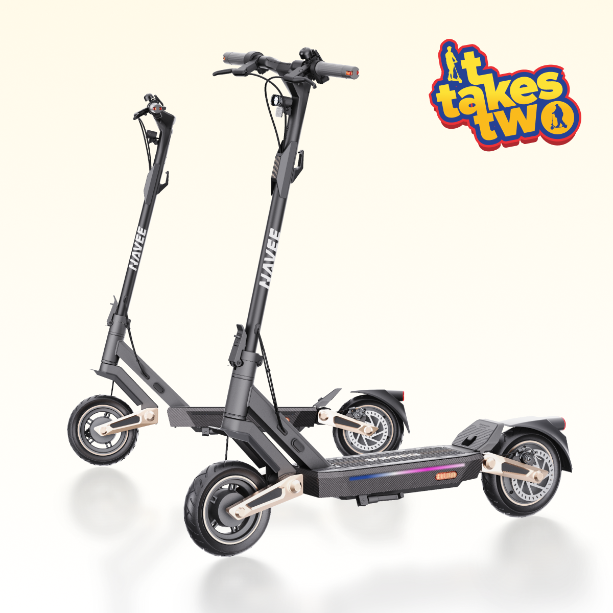 NAVEE ST3 Pro+ST3 Pro Bundle