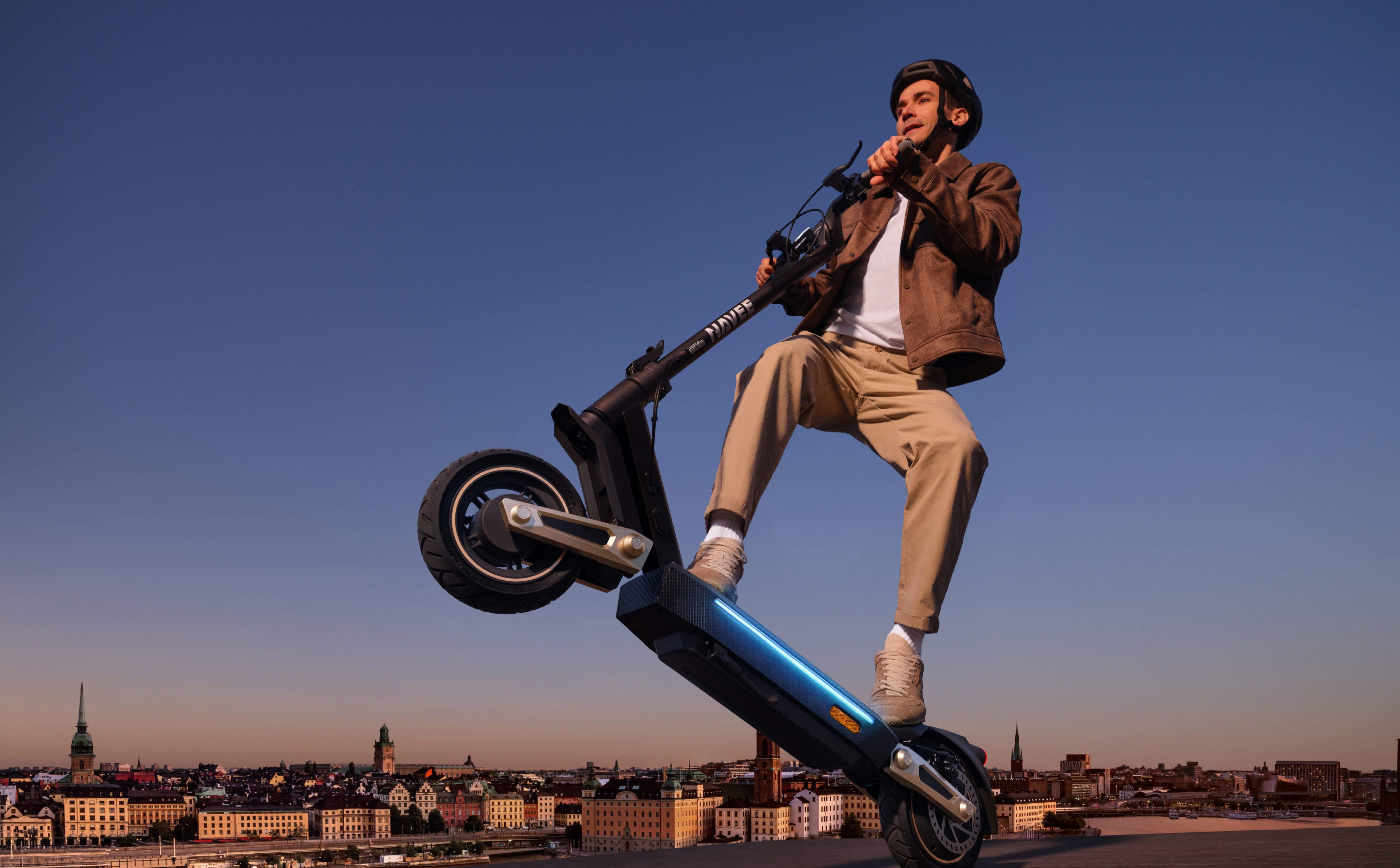 Patinetes eléctricos