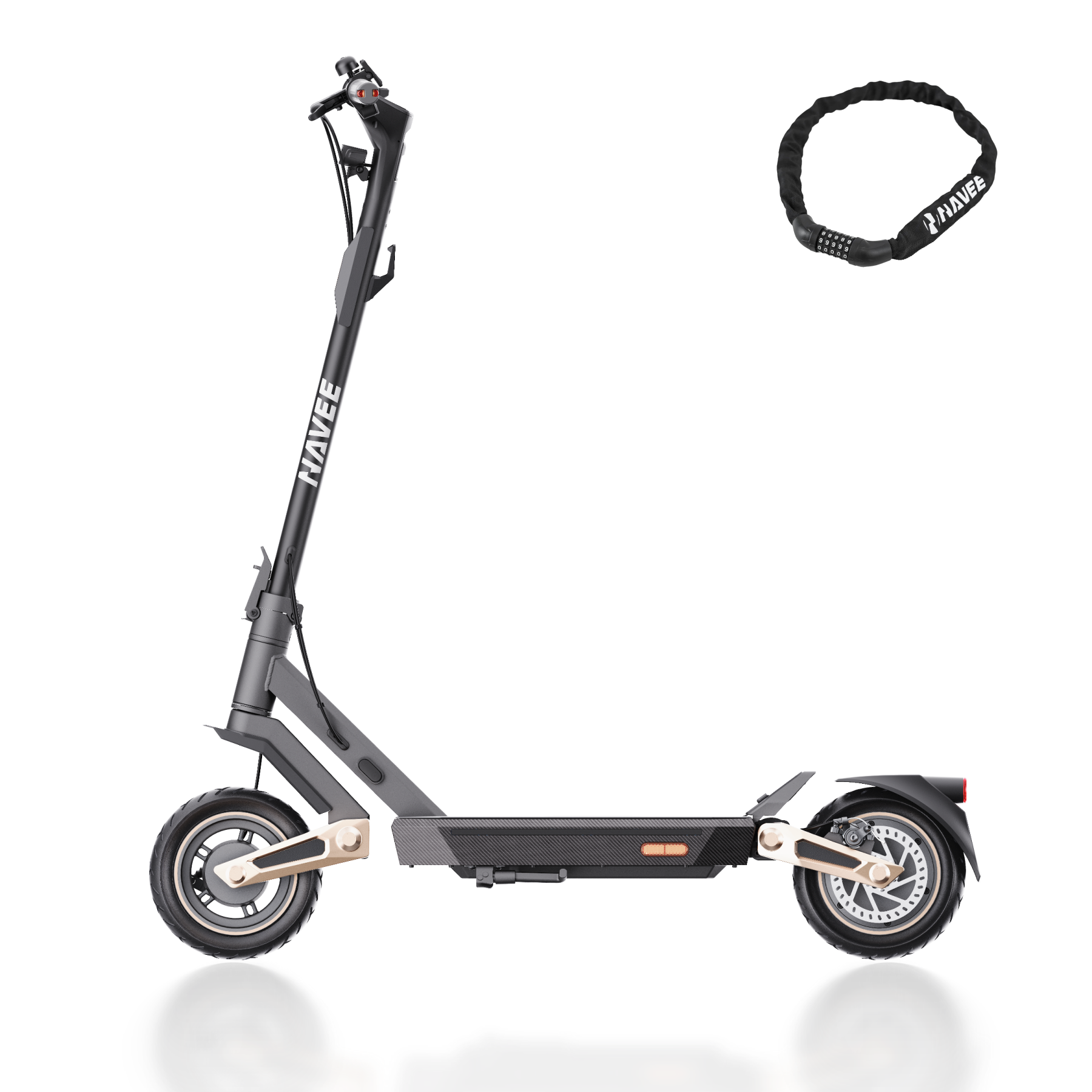 Patinete eléctrico NAVEE ST3