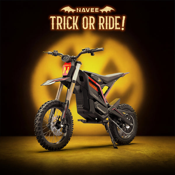 NAVEE Storm G 3500W Peak Electric Dirt Bike