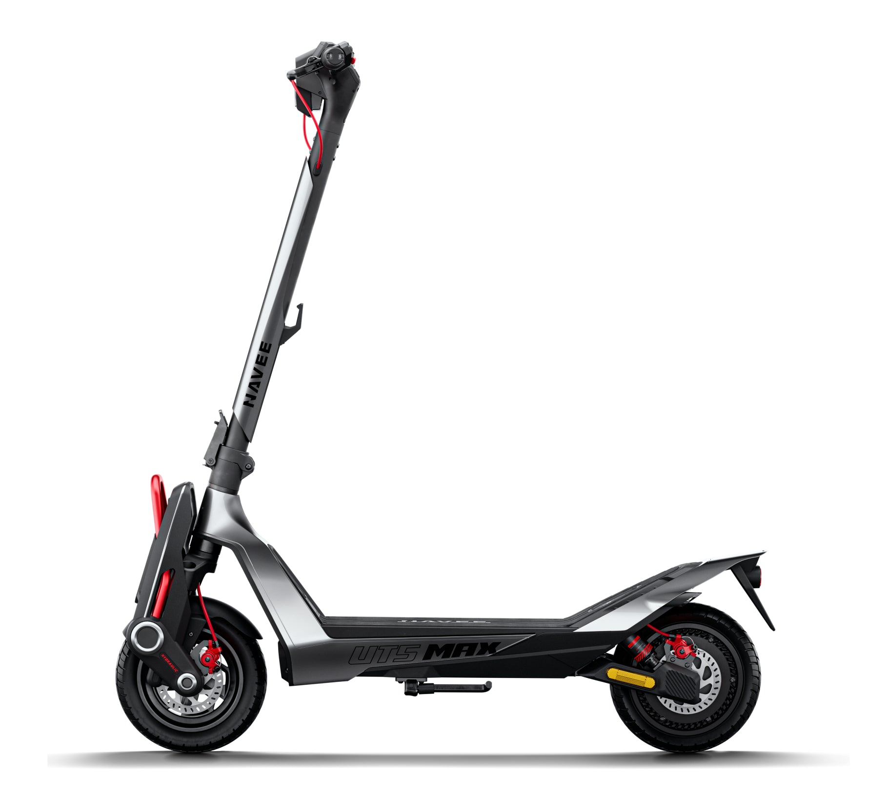 NAVEE UT5 Max – 62miles Max. Range|2400W Max. Motor|39% Climb|31mph Max. Speed