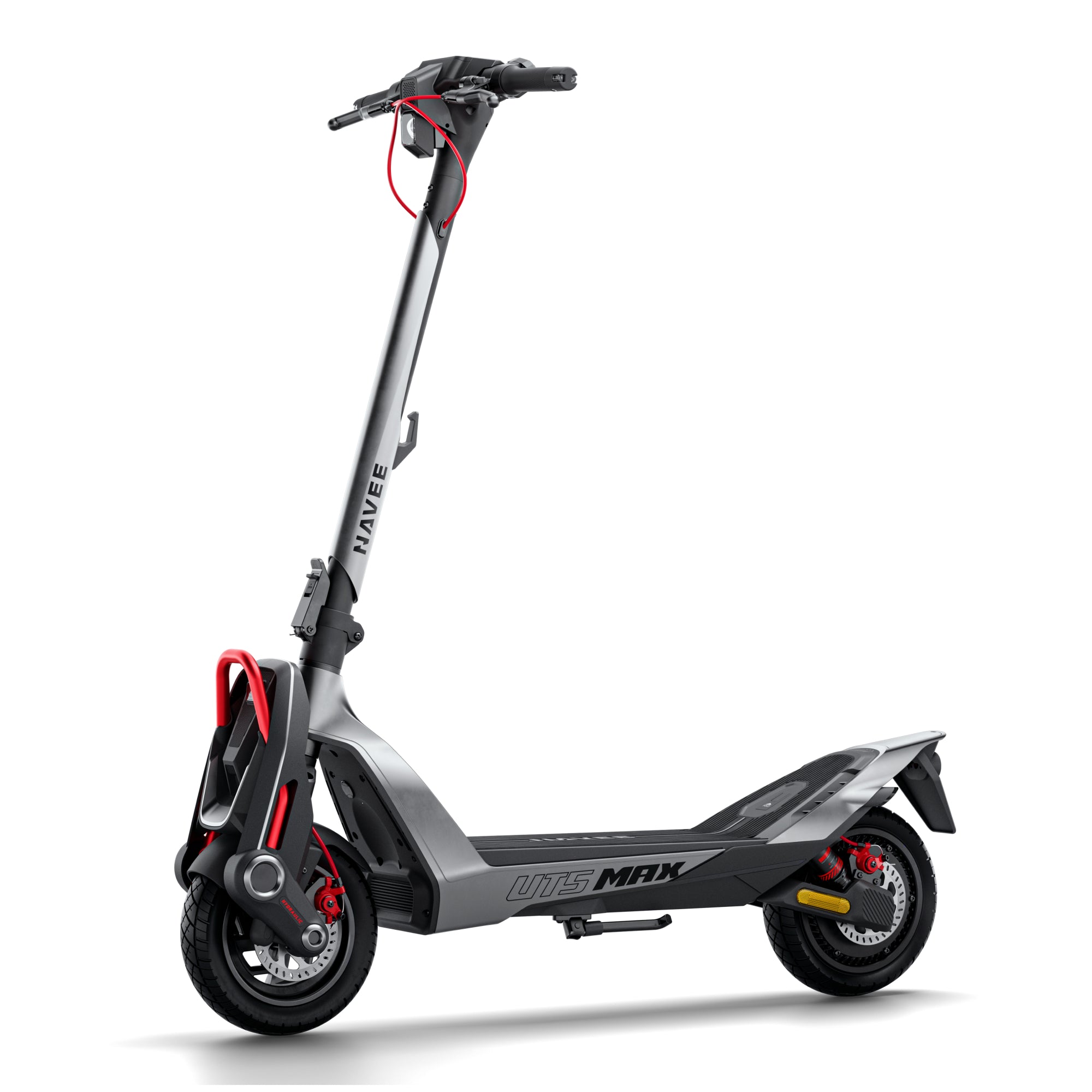 NAVEE UT5 Max | Hydraulic Suspension SuperScooter