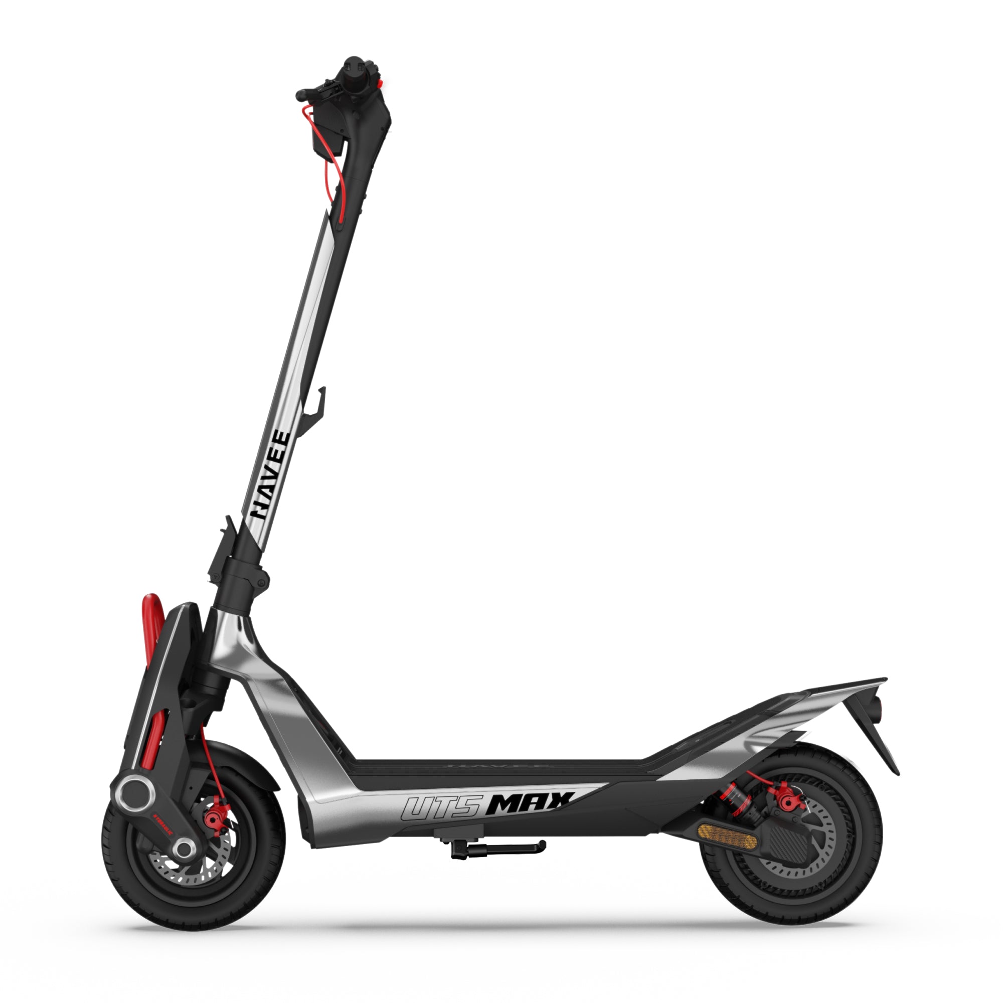 NAVEE UT5 Max | Hydraulic Suspension SuperScooter