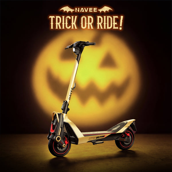 NAVEE UT5 Ultra X | 43.5 MPH Electric SuperScooter