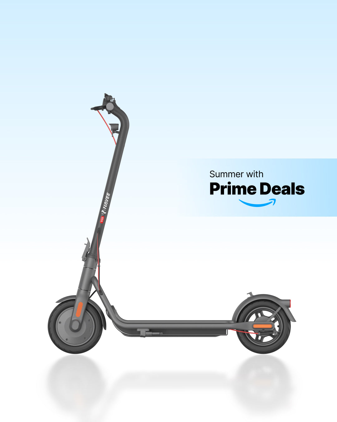 NAVEE Electric Scooter V25