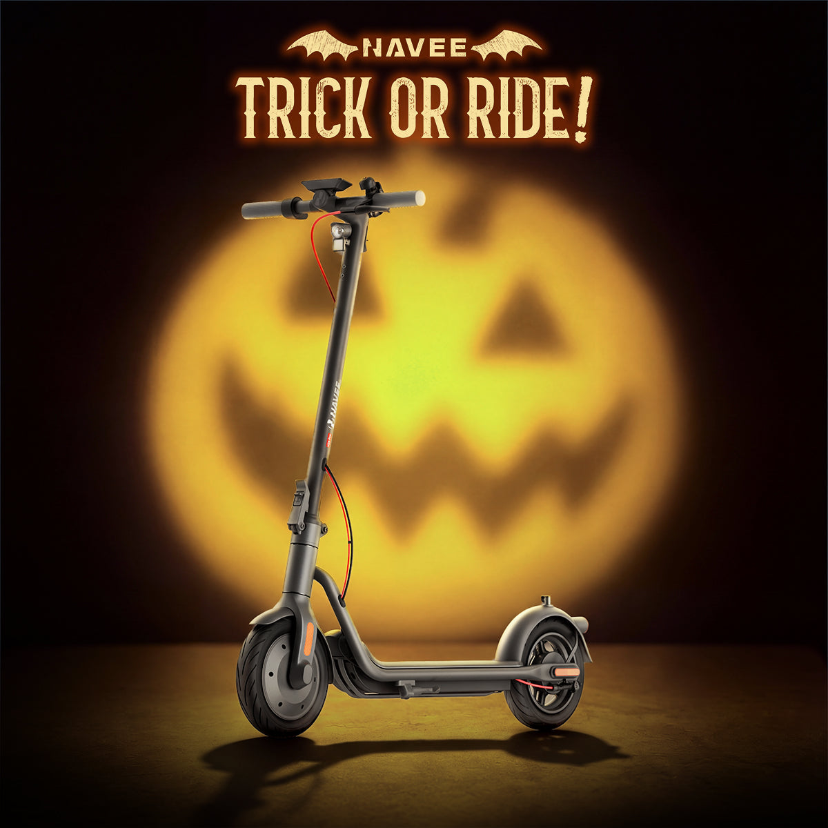 NAVEE V40I | Ultra-Light Foldable Scooter