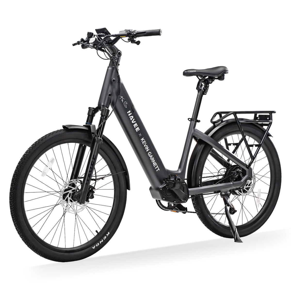 NAVEE Wolf X Electric Bike