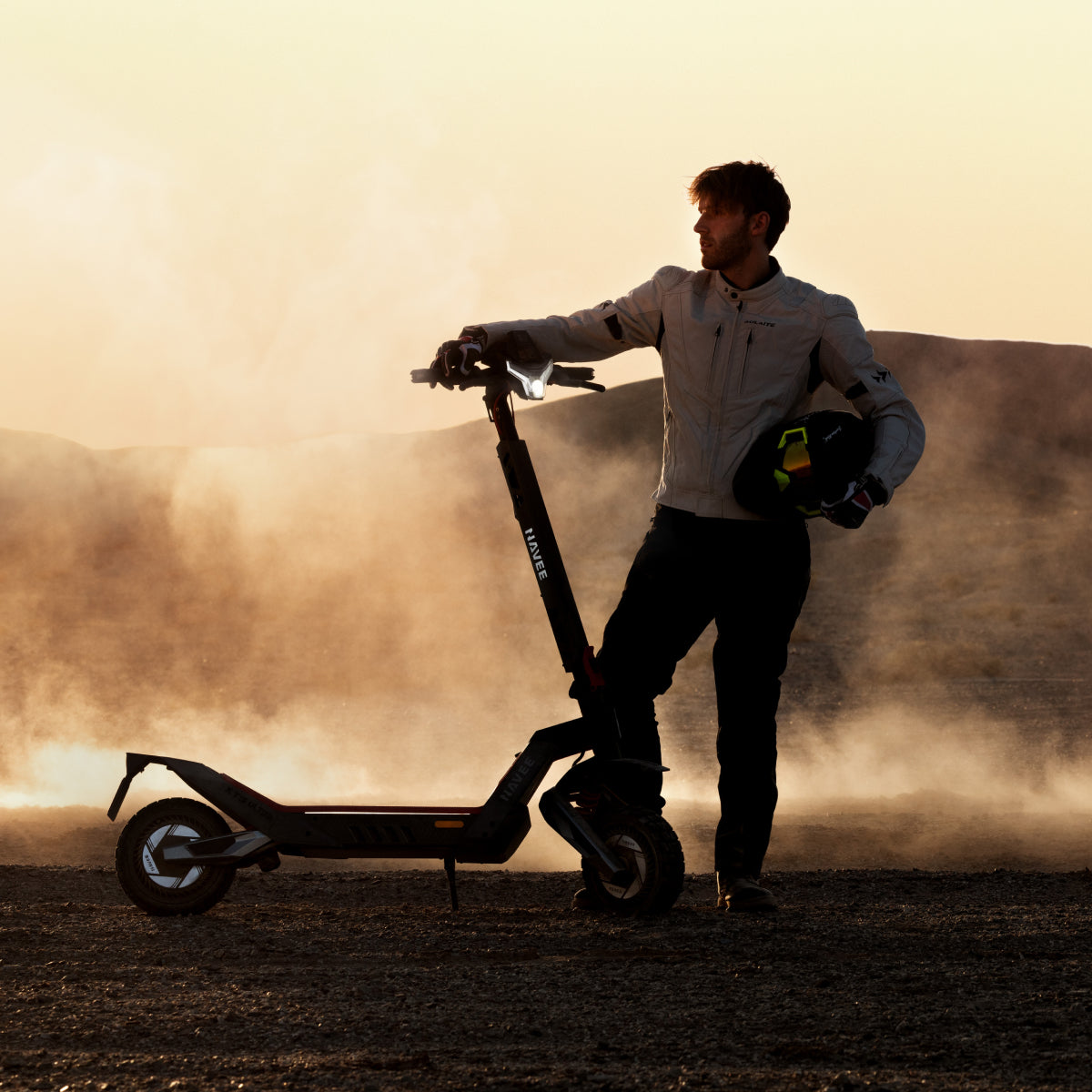 NAVEE XT5 Pro | Off-Road Electric Scooter