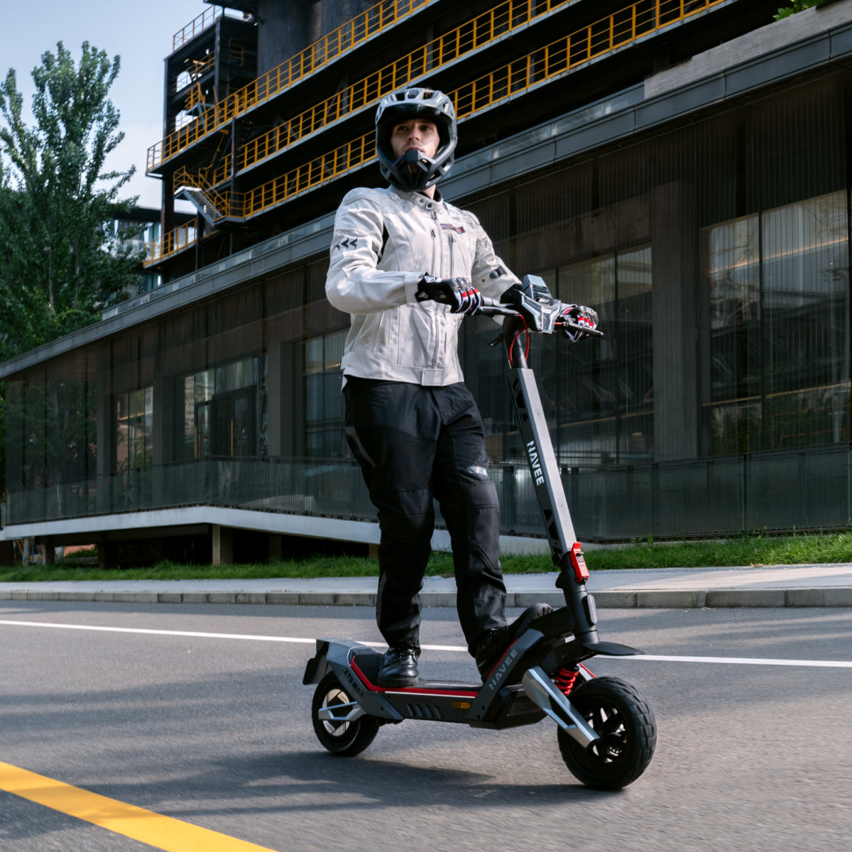 NAVEE XT5 Pro | Off-Road Electric Scooter