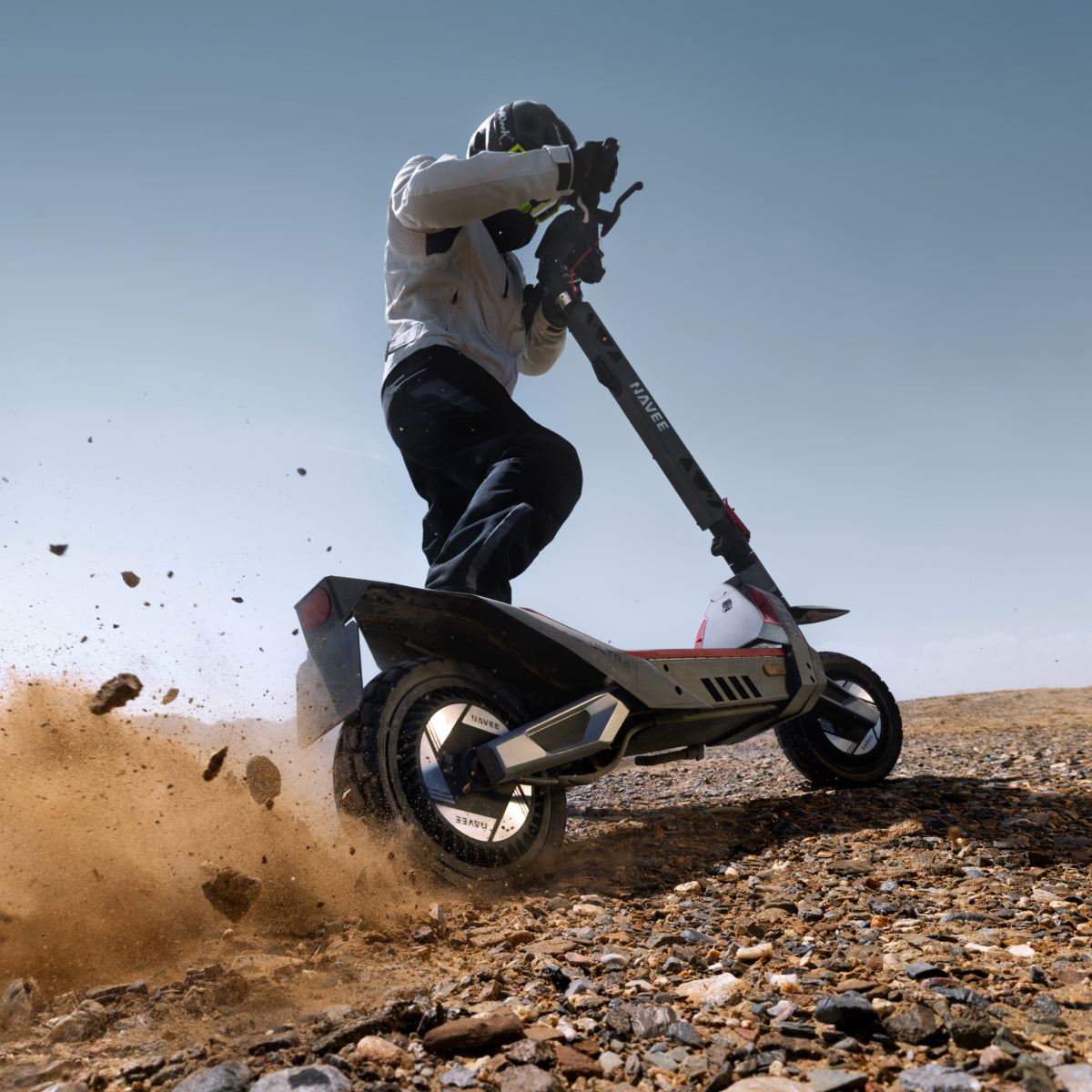 NAVEE XT5 Pro | Off-Road Electric Scooter