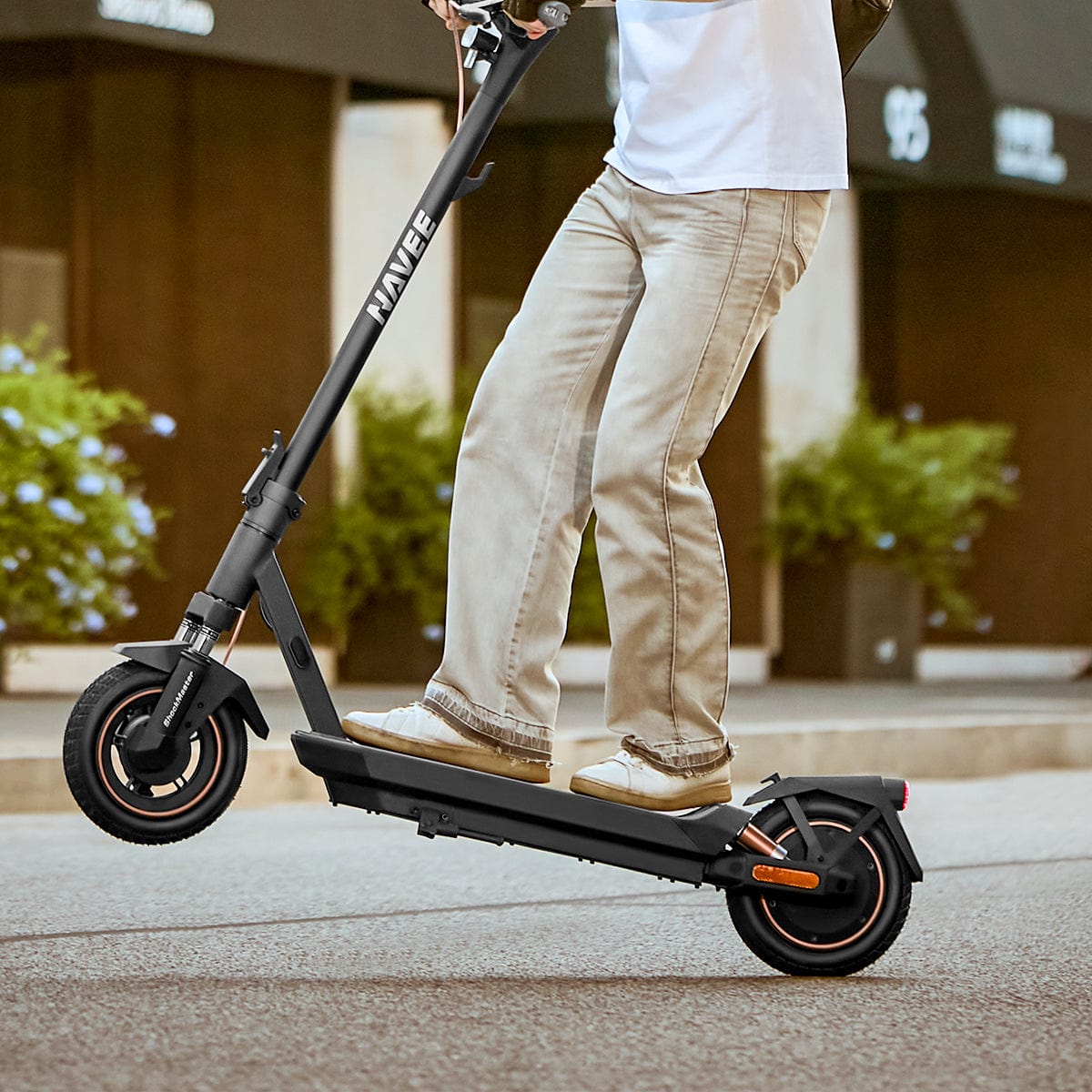 NAVEE Electric Scooter NAVEE E-Scooter GT3 Bundle