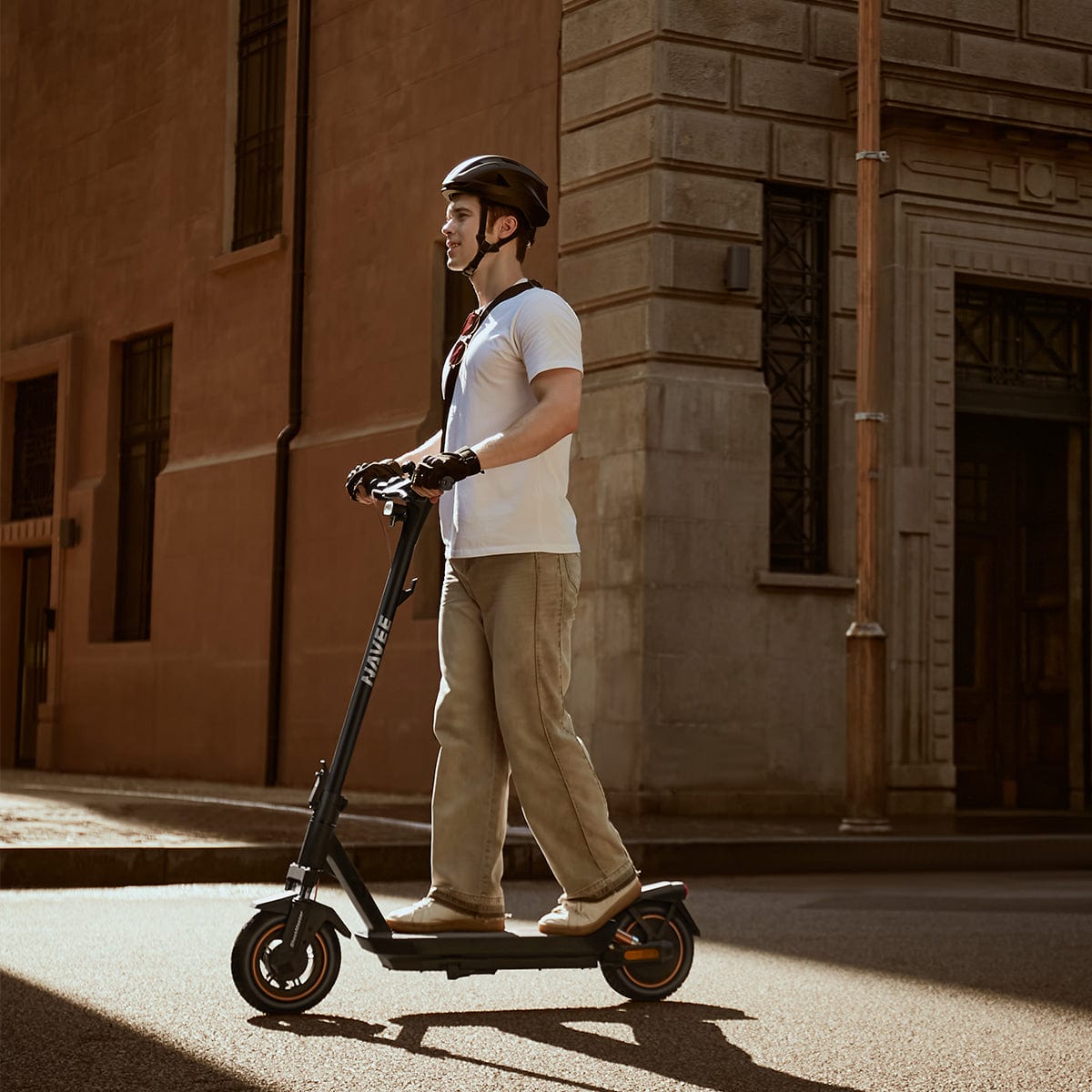 NAVEE Electric Scooter NAVEE E-Scooter GT3 Bundle