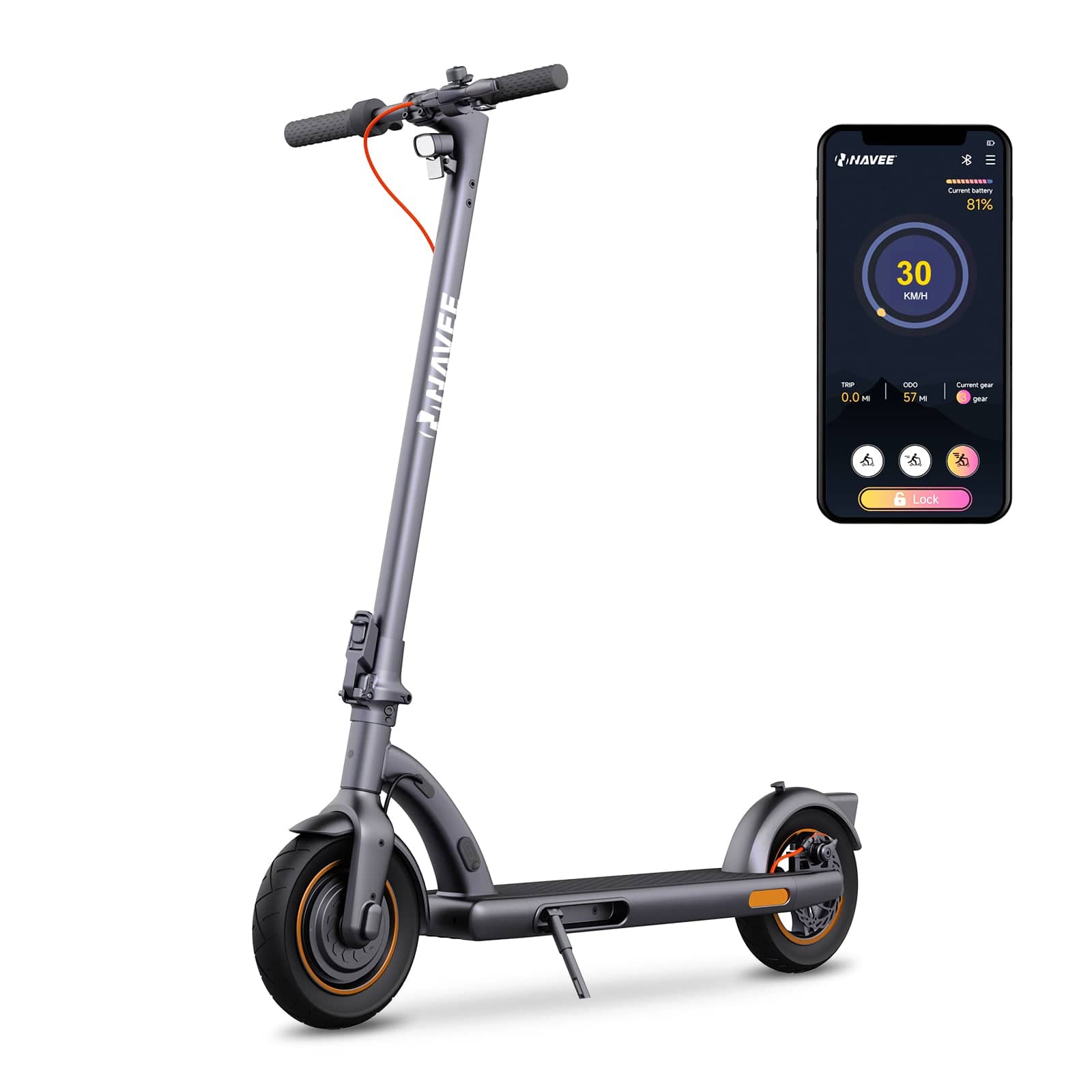 NAVEE Electric Scooter NAVEE Electric Scooter N40