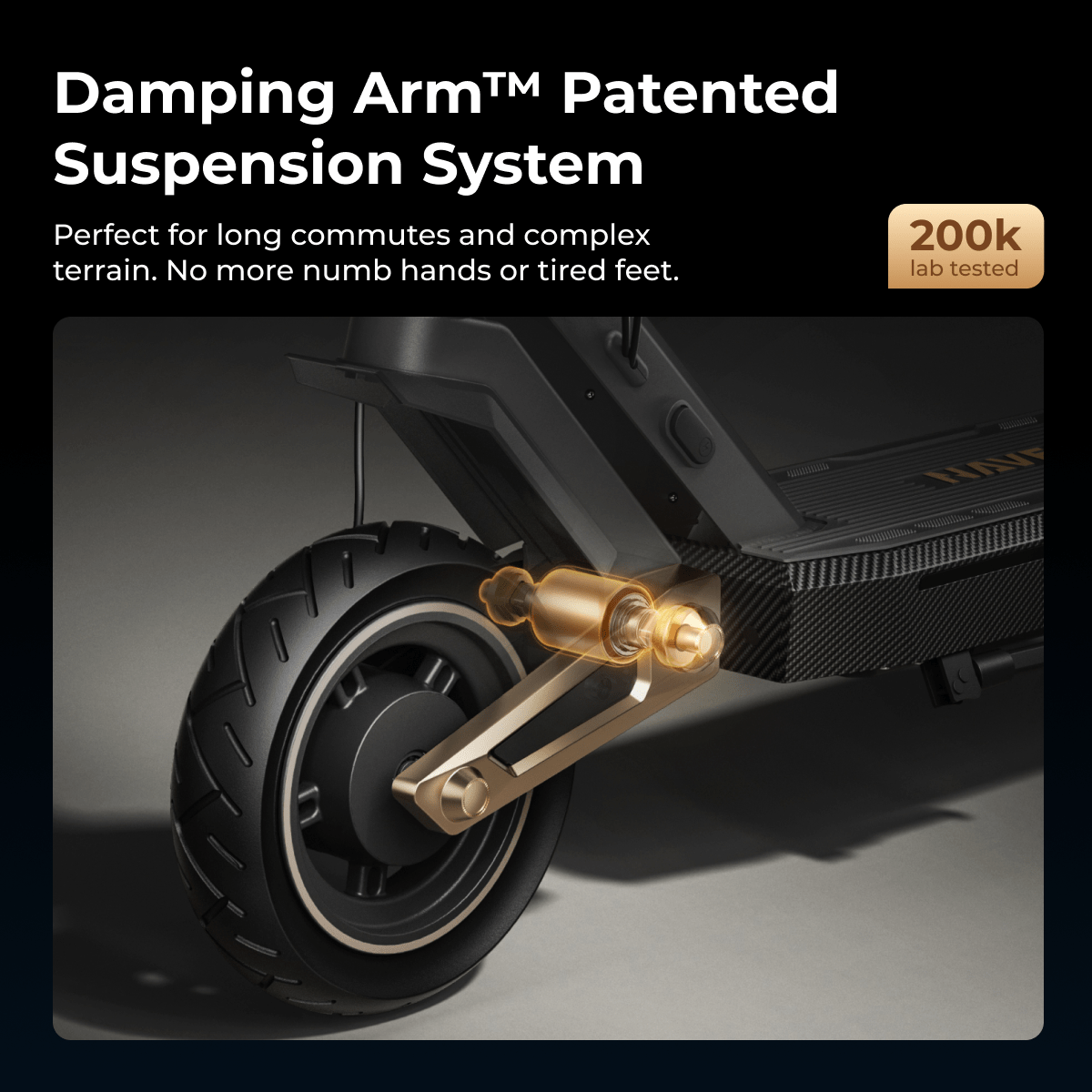 NAVEE Electric Scooter NAVEE Electric Scooter ST3