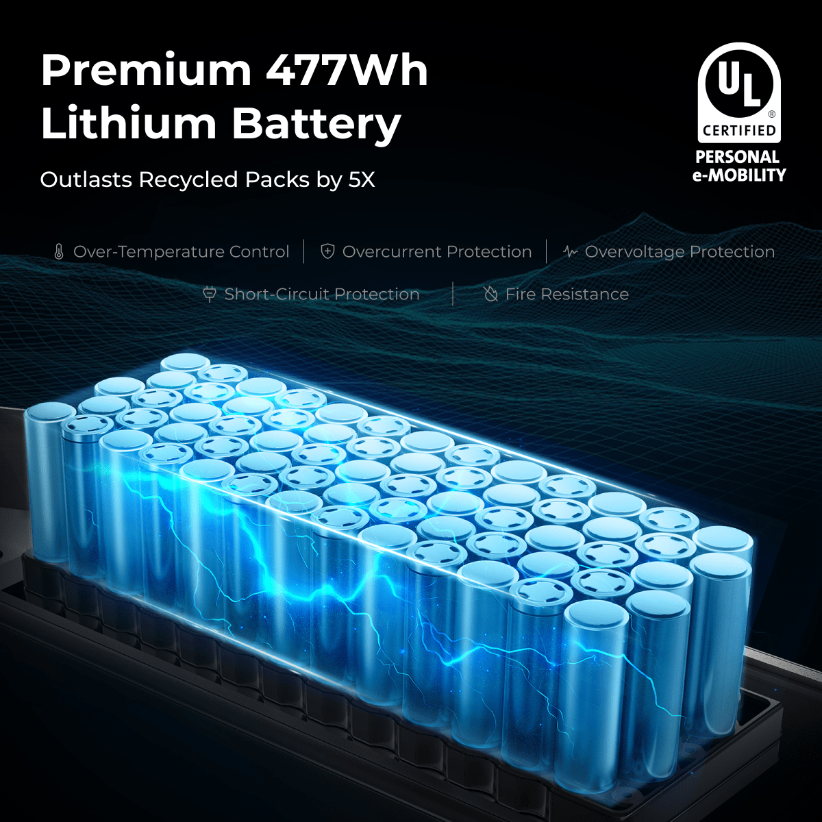 NAVEE Electric Scooter NAVEE Electric Scooter ST3