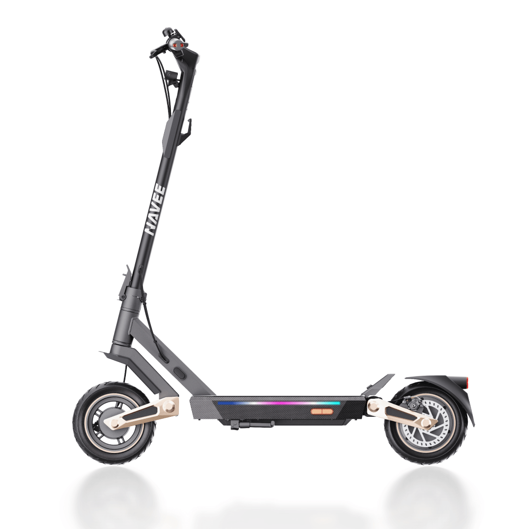 electric pedal scooter NAVEE ST3 Pro Electric Scooter