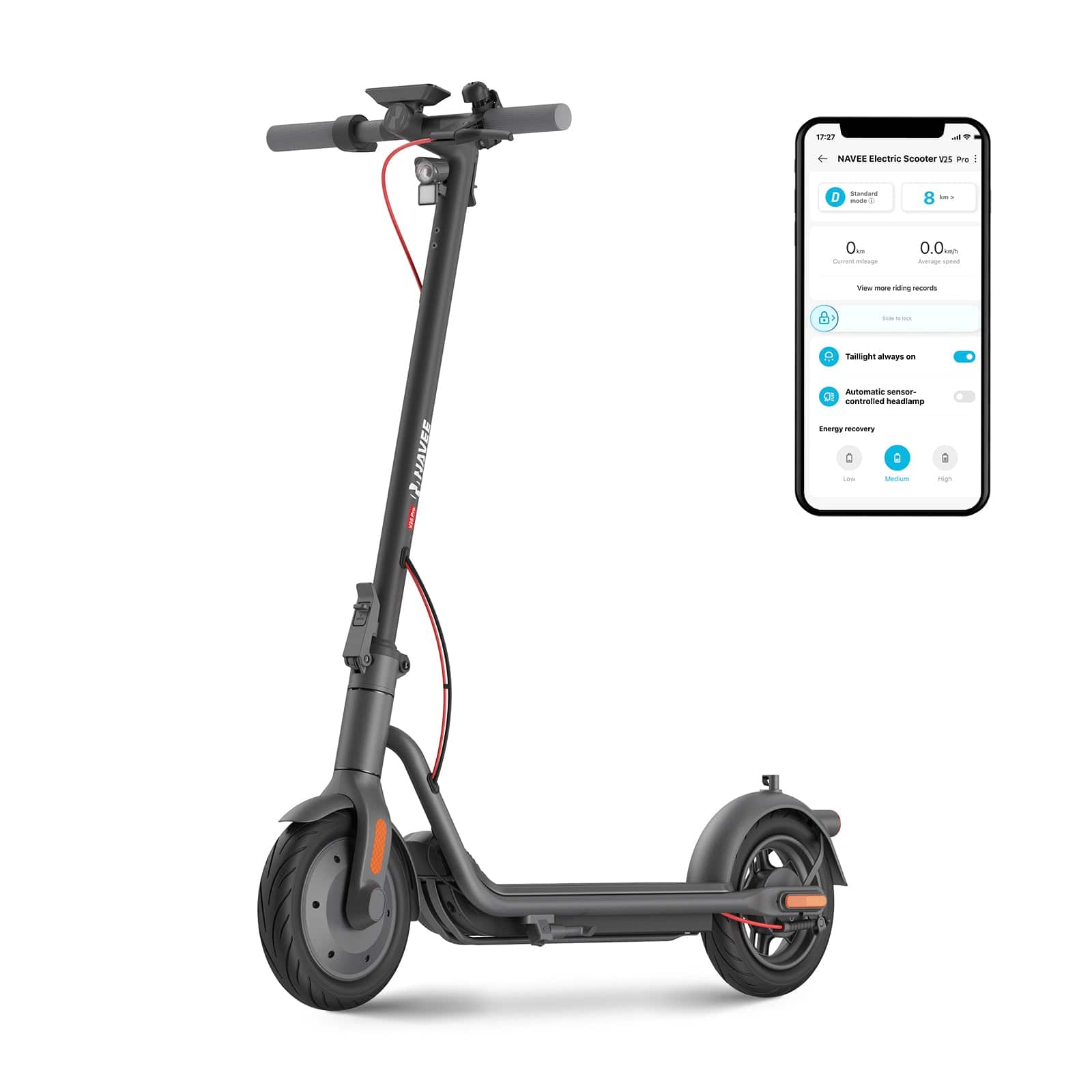 NAVEE Electric Scooter NAVEE Electric Scooter V25 Pro