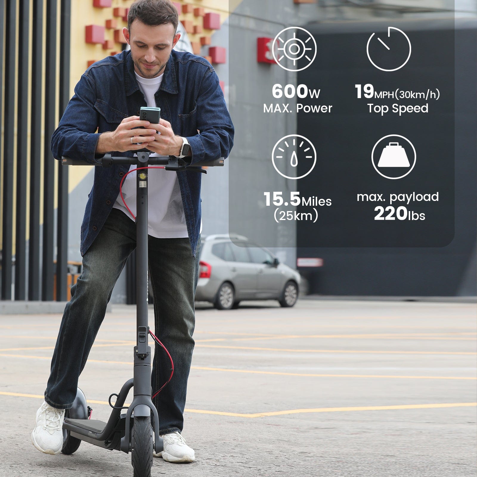 NAVEE Electric Scooter NAVEE Electric Scooter V25 Pro