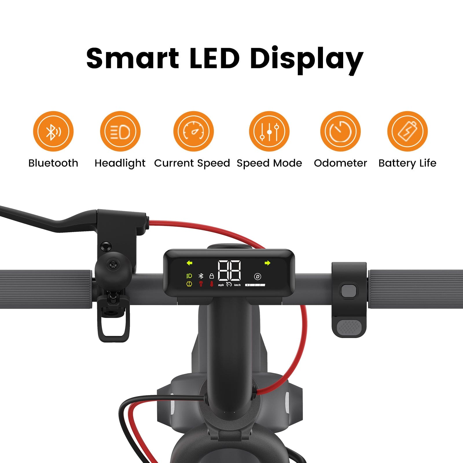 NAVEE Electric Scooter NAVEE Electric Scooter V25 Pro