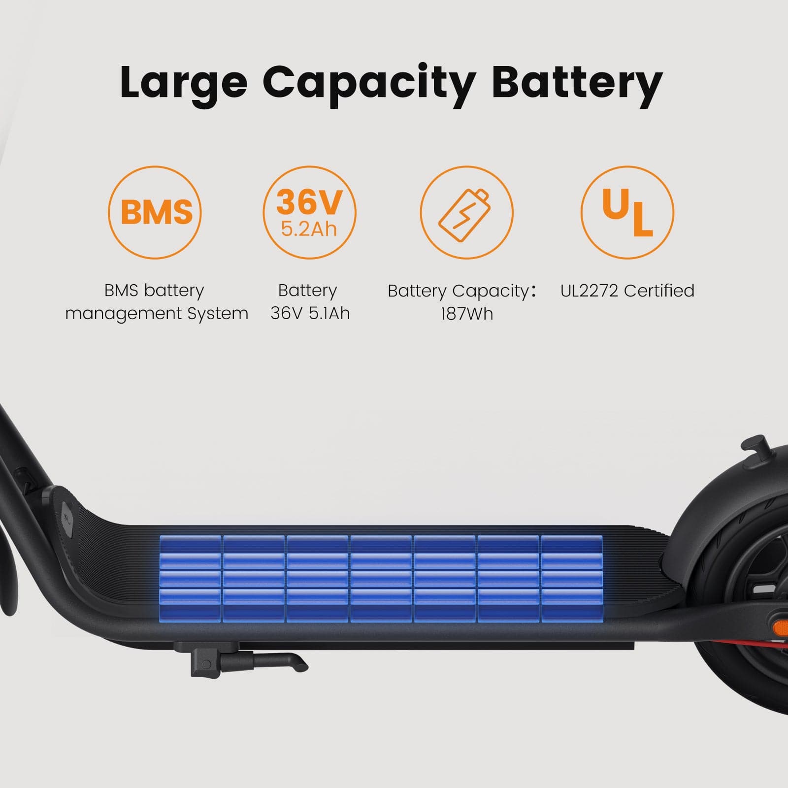NAVEE Electric Scooter NAVEE Electric Scooter V25 Pro