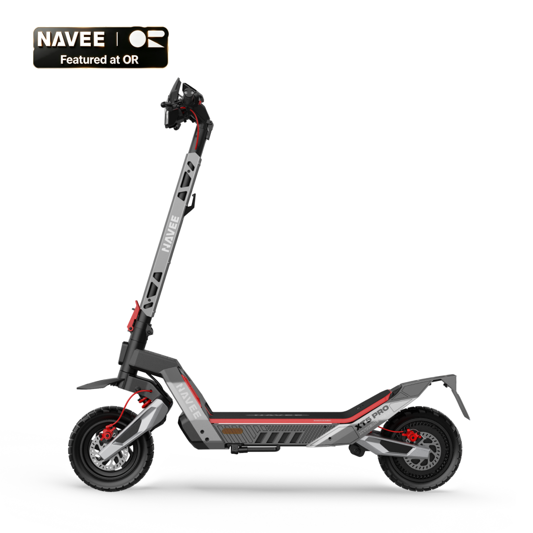 Patinete eléctrico NAVEE ST3 Pro