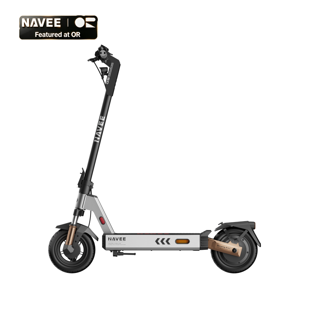 NAVEE G5 Max | High-Power Lightweight Scooter