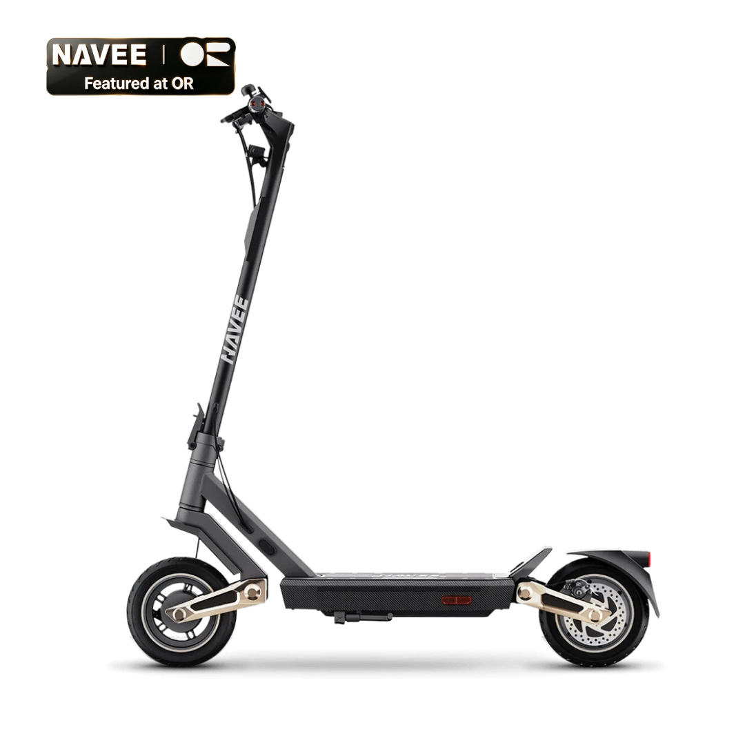 NAVEE ST3 Pro | Ultra-Comfort City Scooter