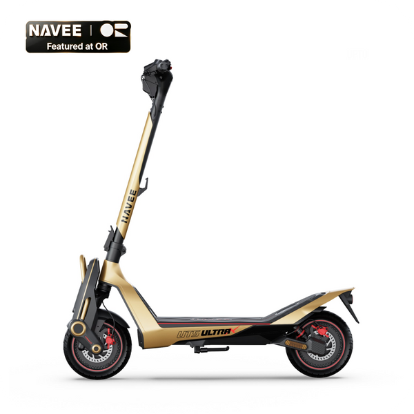 NAVEE UT5 Ultra X | 43.5 MPH Electric SuperScooter