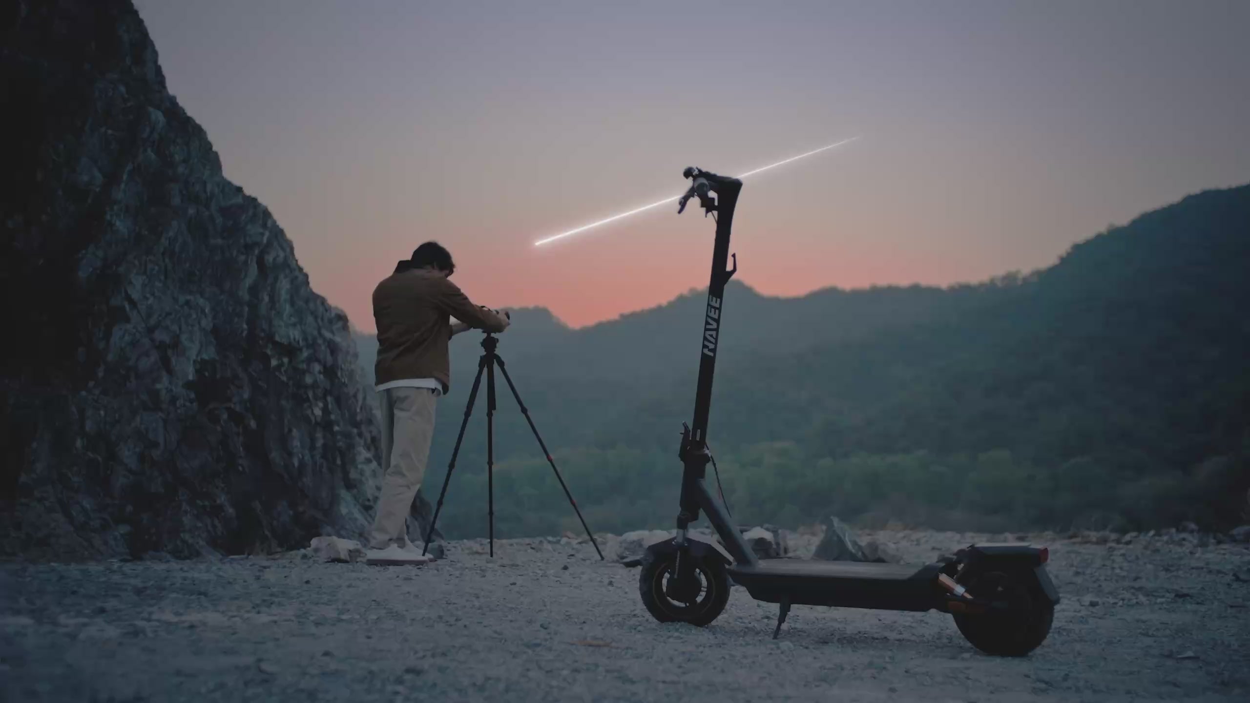 NAVEE Electric Scooter GT3 Pro Bundle