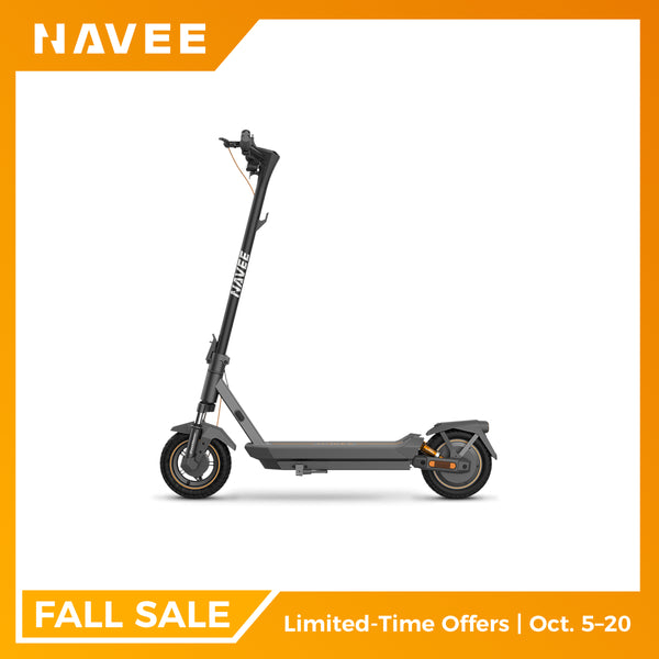 NAVEE GT3 Pro | High-Torque Commuter Scooter