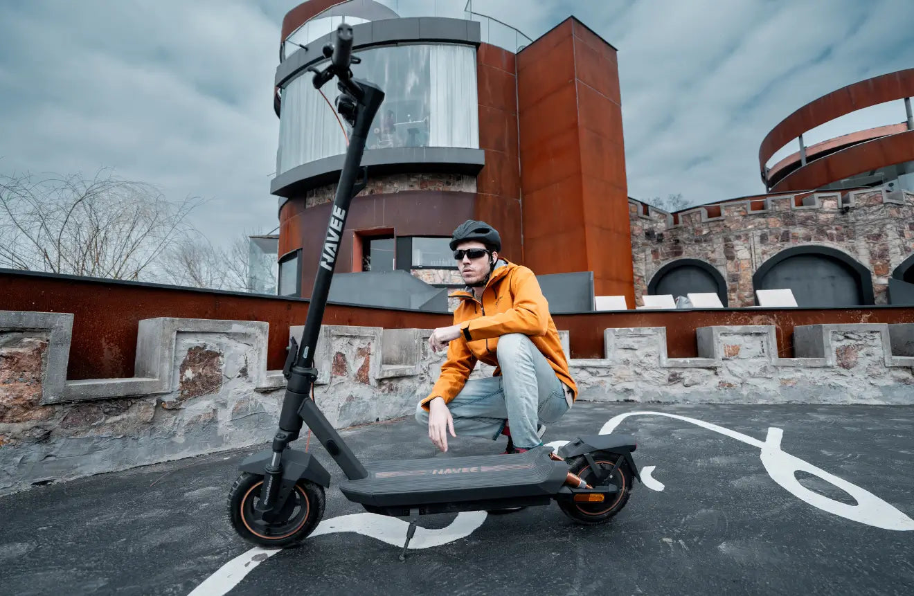 How Long Does Electric Scooter Battery Last?