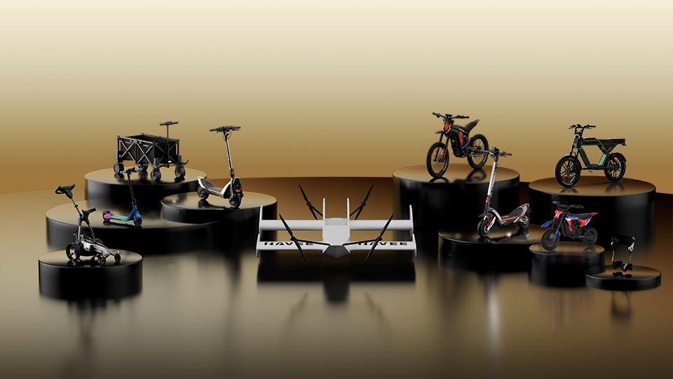 NAVEE at Outdoor Retailer 2026: Showcasing the Future of Outdoor Electric Mobility