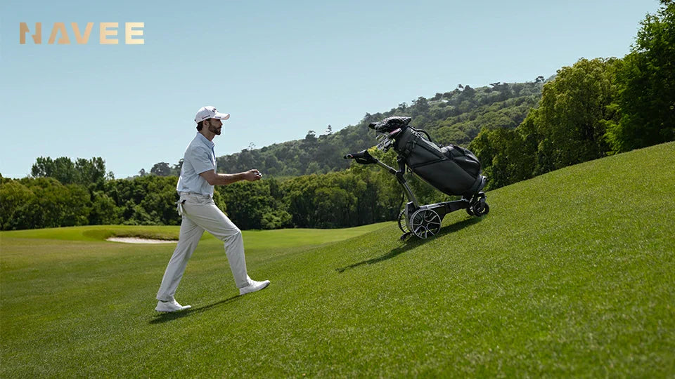 Best Electric Golf Push Cart 2026: Battery Life, Features & Course Test