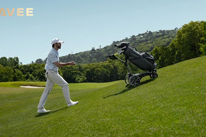 Best Electric Golf Push Cart 2026: Battery Life, Features & Course Test