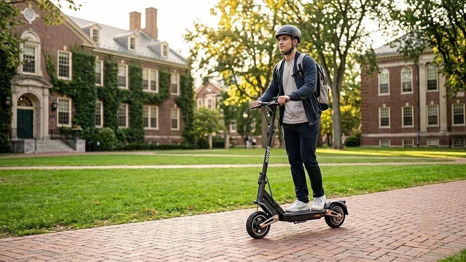  campus electric scooter
