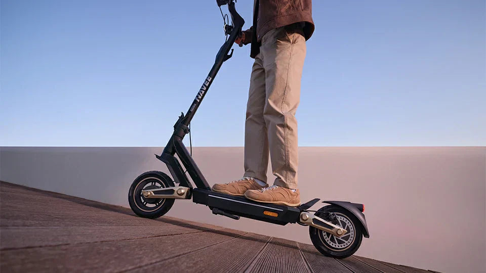 Can Electric Scooters Go Uphill?