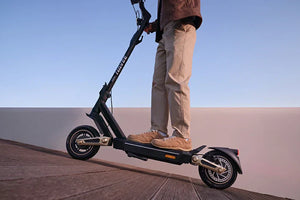Can Electric Scooters Go Uphill?