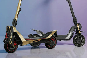 Portability vs. Power: Can a Collapsible Electric Scooter Handle Long Ranges?