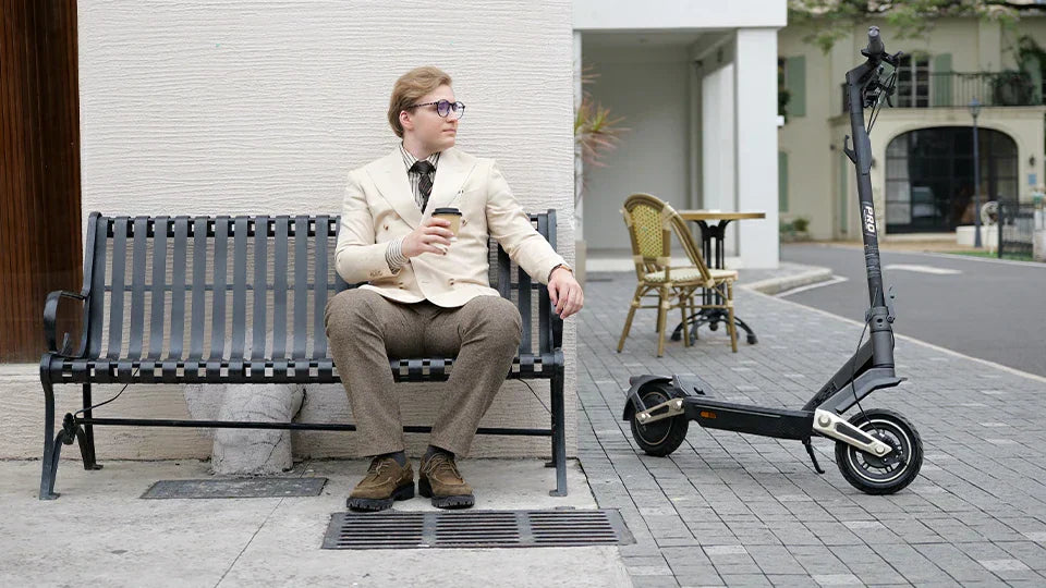 Should You Stop Riding Your Electric Scooter in the Winter?